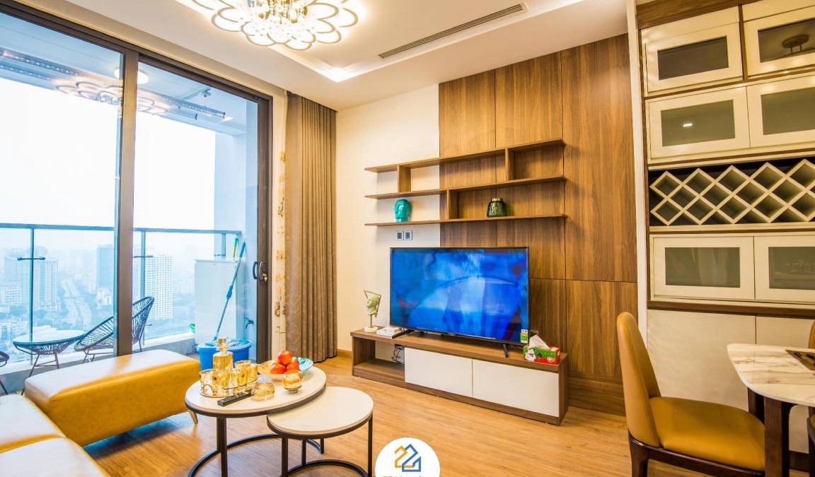 Ngoc Khanh Apartment | 120 m² Apartment ∙ 3 bedrooms ∙ 6 guests