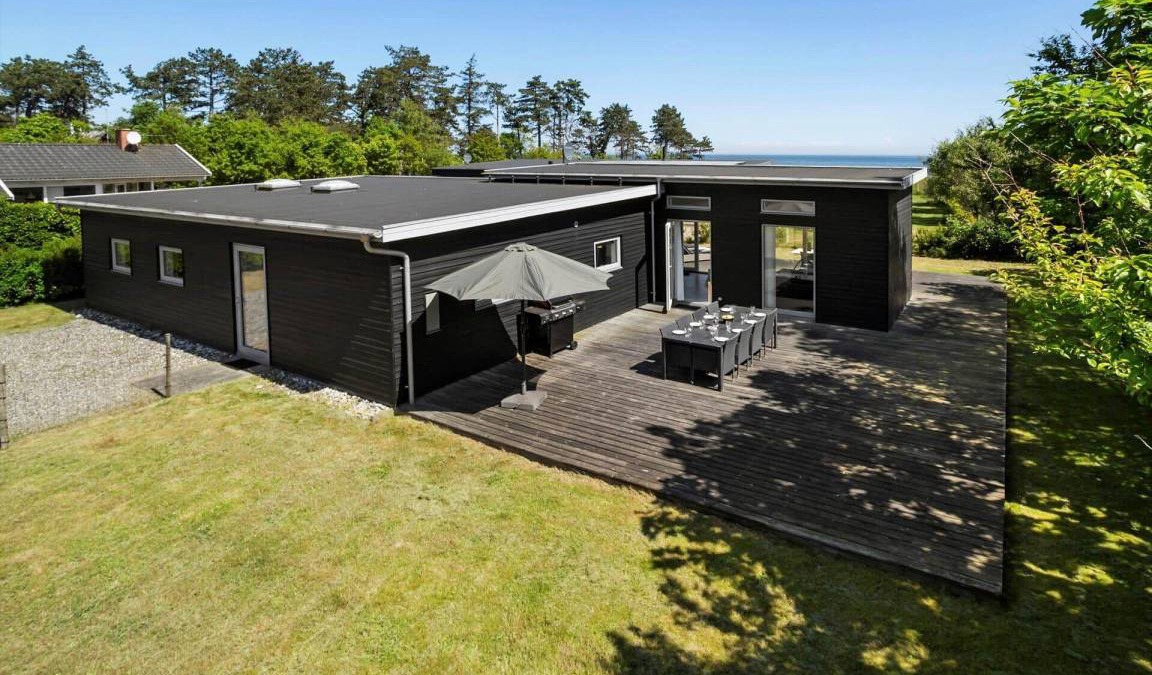 Marup House | 120 m² House ∙ 4 bedrooms ∙ 8 guests