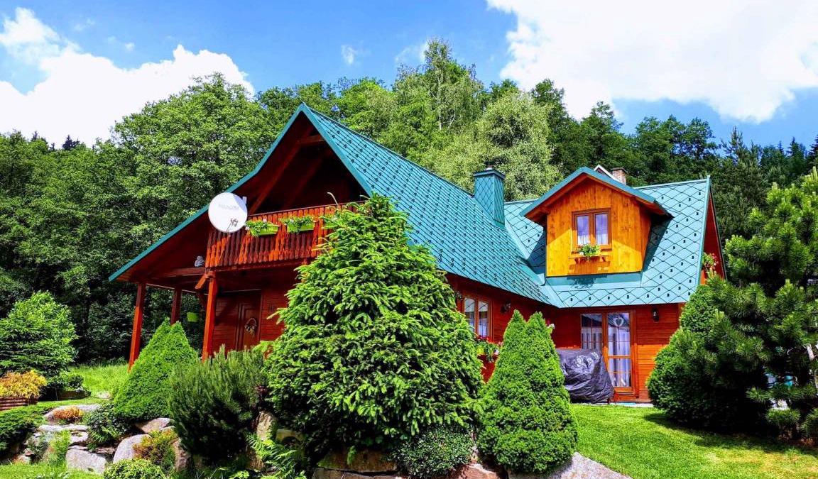 Marianska House | 120 m² House ∙ 2 bedrooms ∙ 6 guests