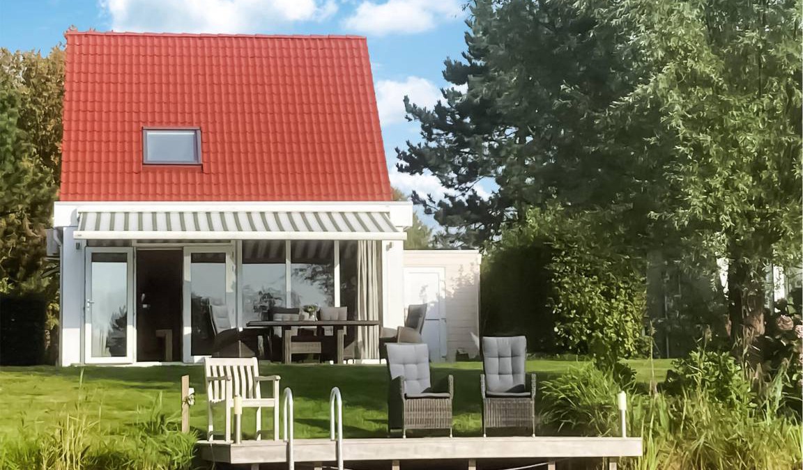 Vlagtwedde House | 120 m² House ∙ 3 bedrooms ∙ 6 guests