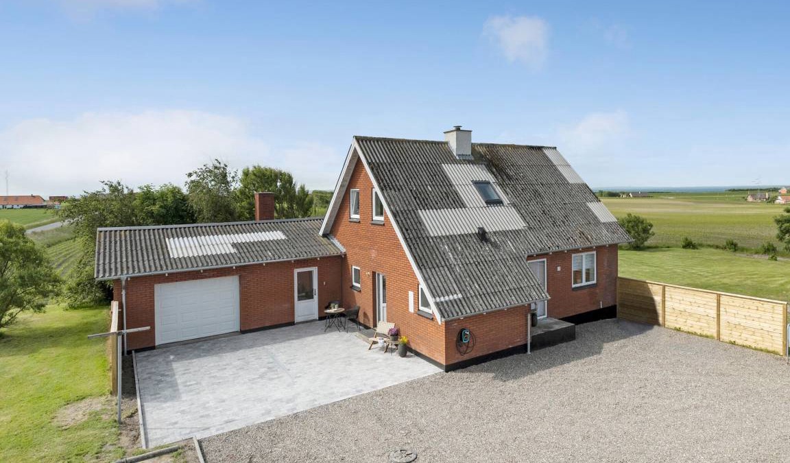 Thyholm House | 120 m² House ∙ 3 bedrooms ∙ 7 guests