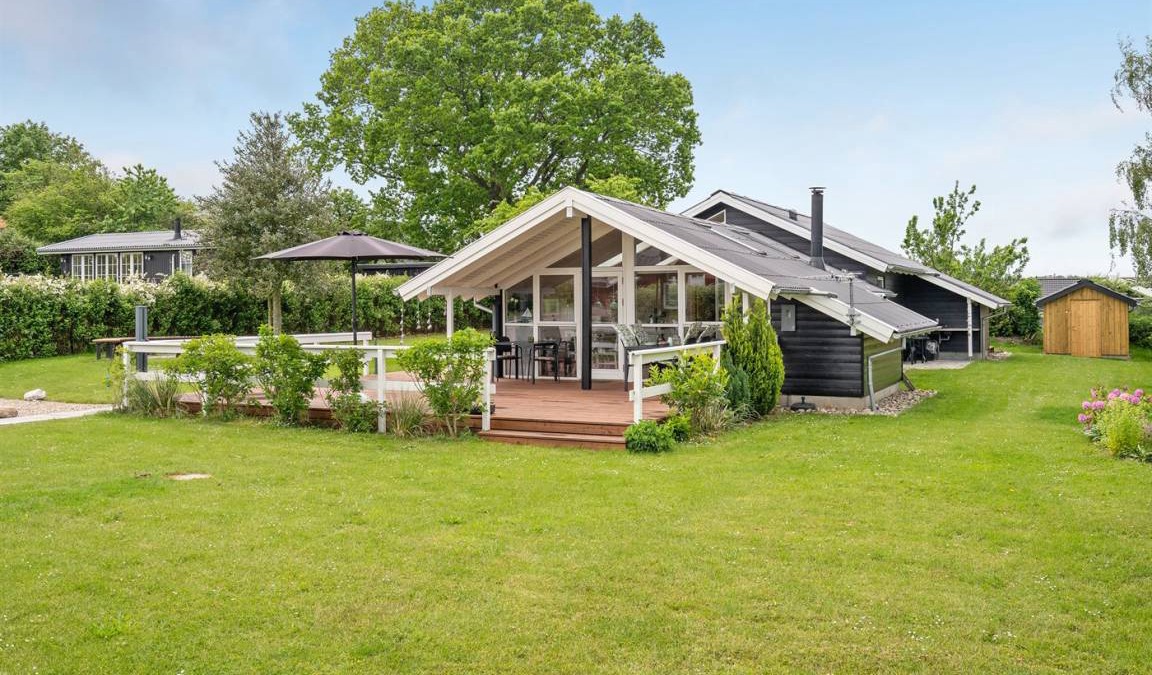 Spodsbjerg House | 120 m² House ∙ 4 bedrooms ∙ 8 guests