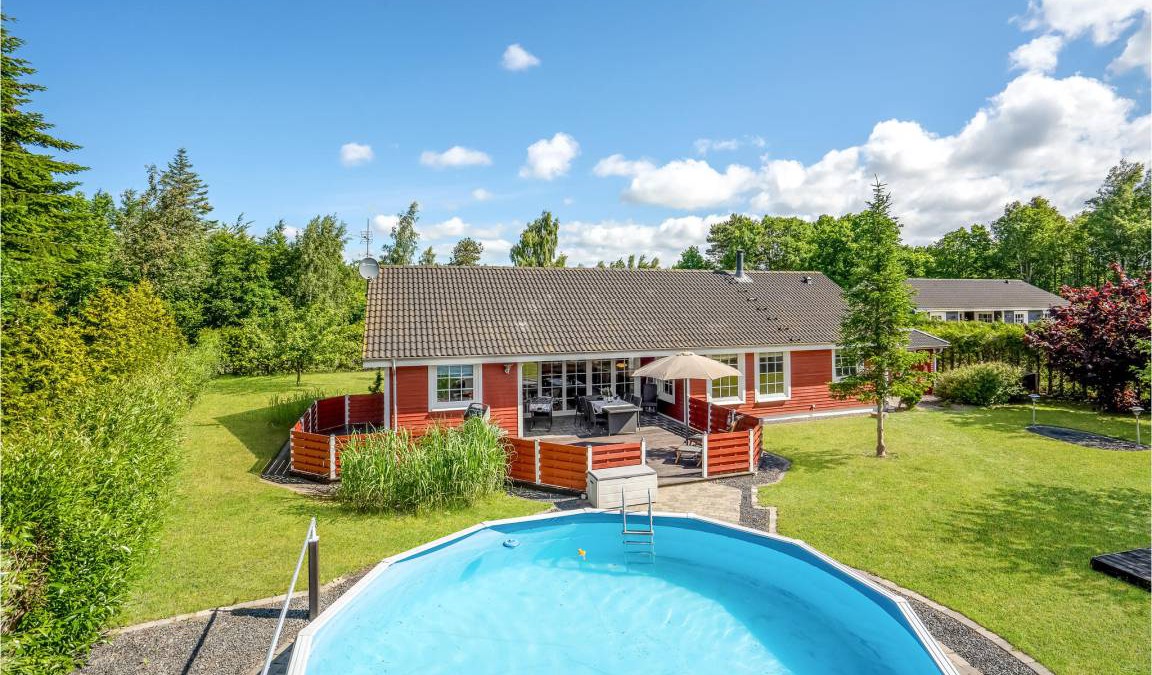 Udbyhøj House | 120 m² House ∙ 4 bedrooms ∙ 10 guests