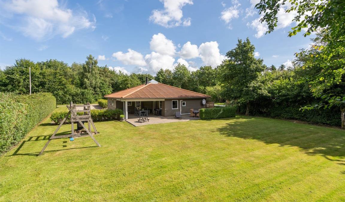Arrild Ferieby House | 120 m² House ∙ 4 bedrooms ∙ 8 guests