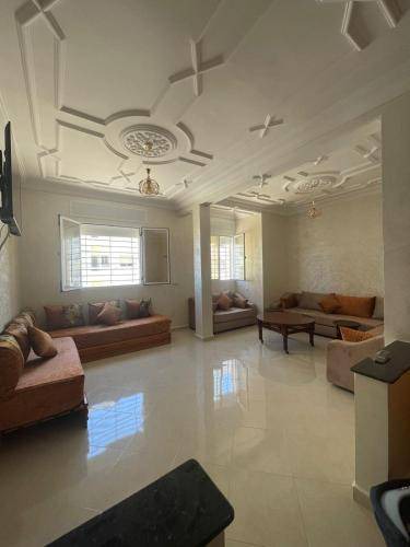 Larache Apartment | 120 m² Apartment ∙ 2 bedrooms ∙ 8 guests