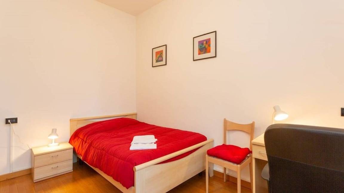 Pregnana Milanese Resort | 120 m² Private room ∙ 1 bedroom ∙ 4 guests
