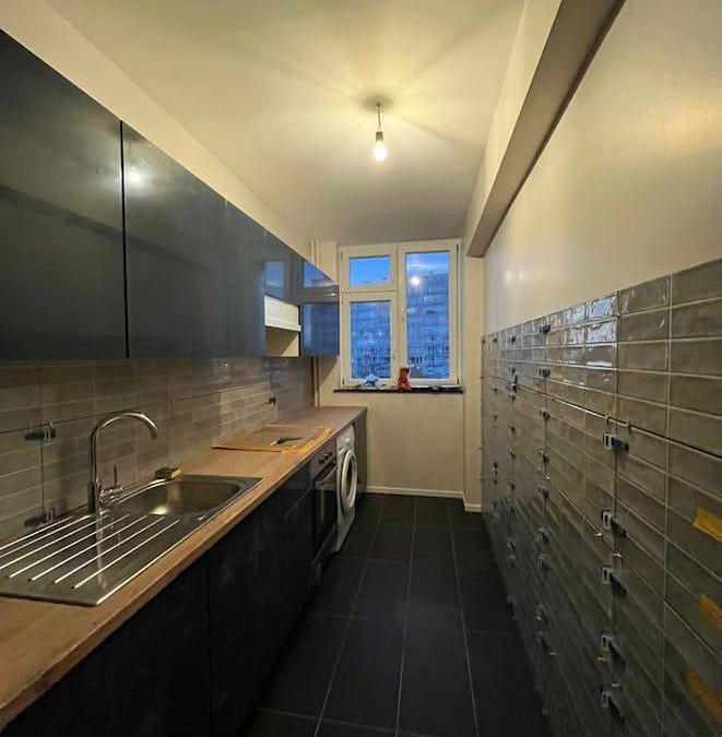 Schaerbeek Resort | 120 m² Private room ∙ 1 bedroom ∙ 1 guest