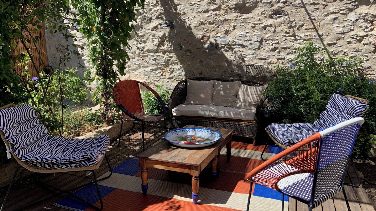 Sete House | 120 m2 town center house with large garden