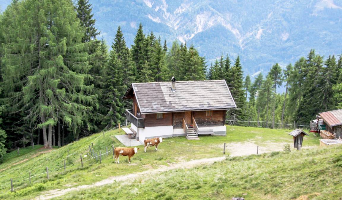 Greifenburg Villa | 120 m² Villa ∙ 2 bedrooms ∙ 6 guests