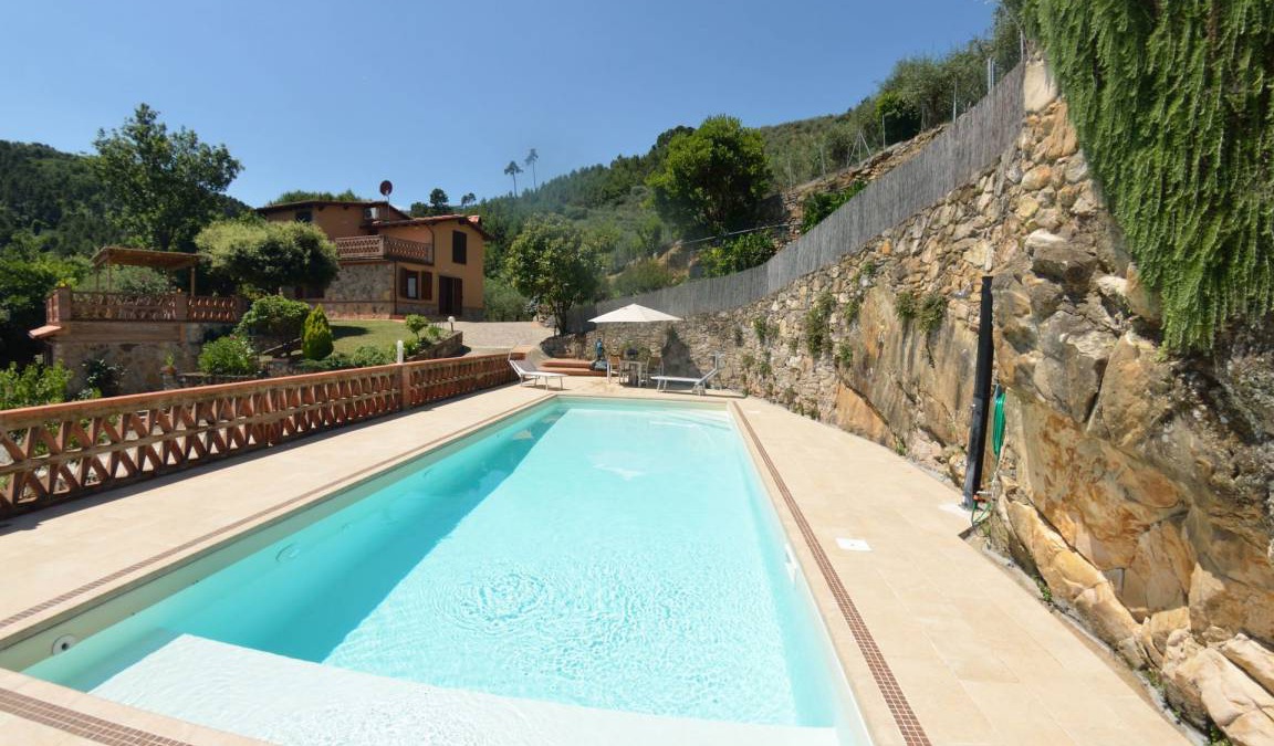 Pieve di Compito Villa | 120 m² Villa ∙ 3 bedrooms ∙ 8 guests