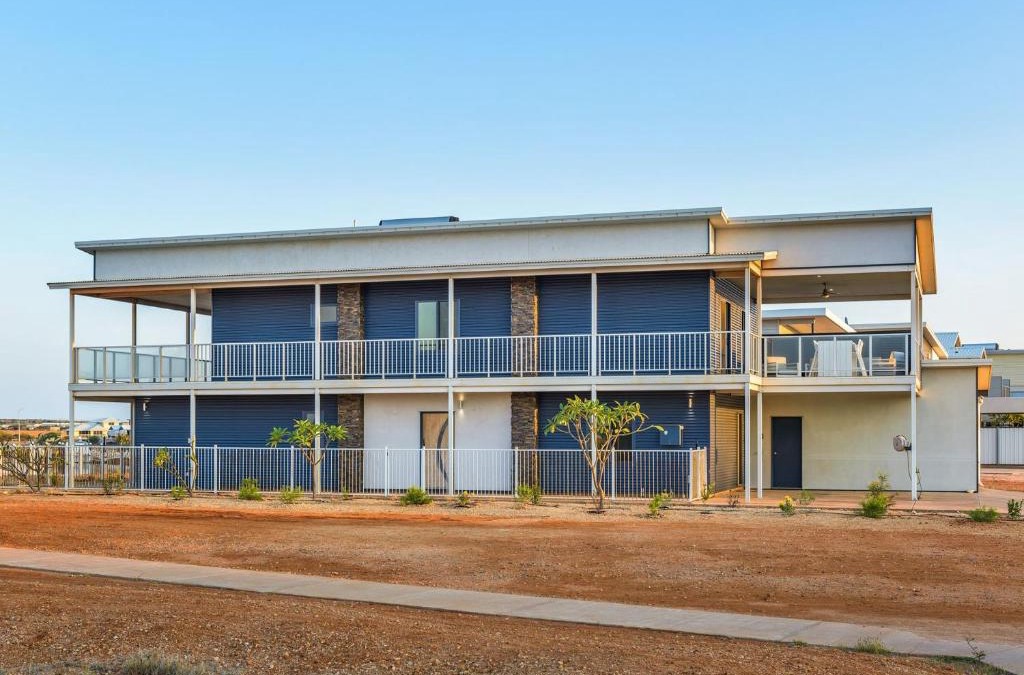 Exmouth House | 120 Madaffari Drive