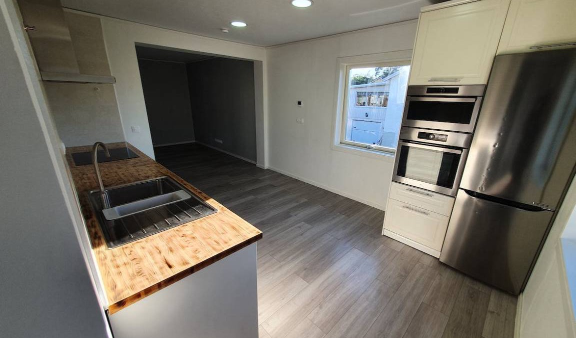 Overum House | 120 m² House ∙ 3 bedrooms ∙ 3 guests