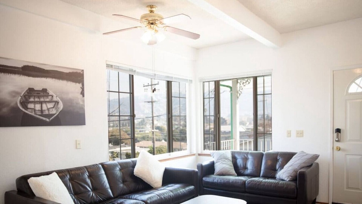 Richmond House | 1209 S 54th St, Richmond · All New Large House On A Hill ★ 15 Min Walk 2 Bart