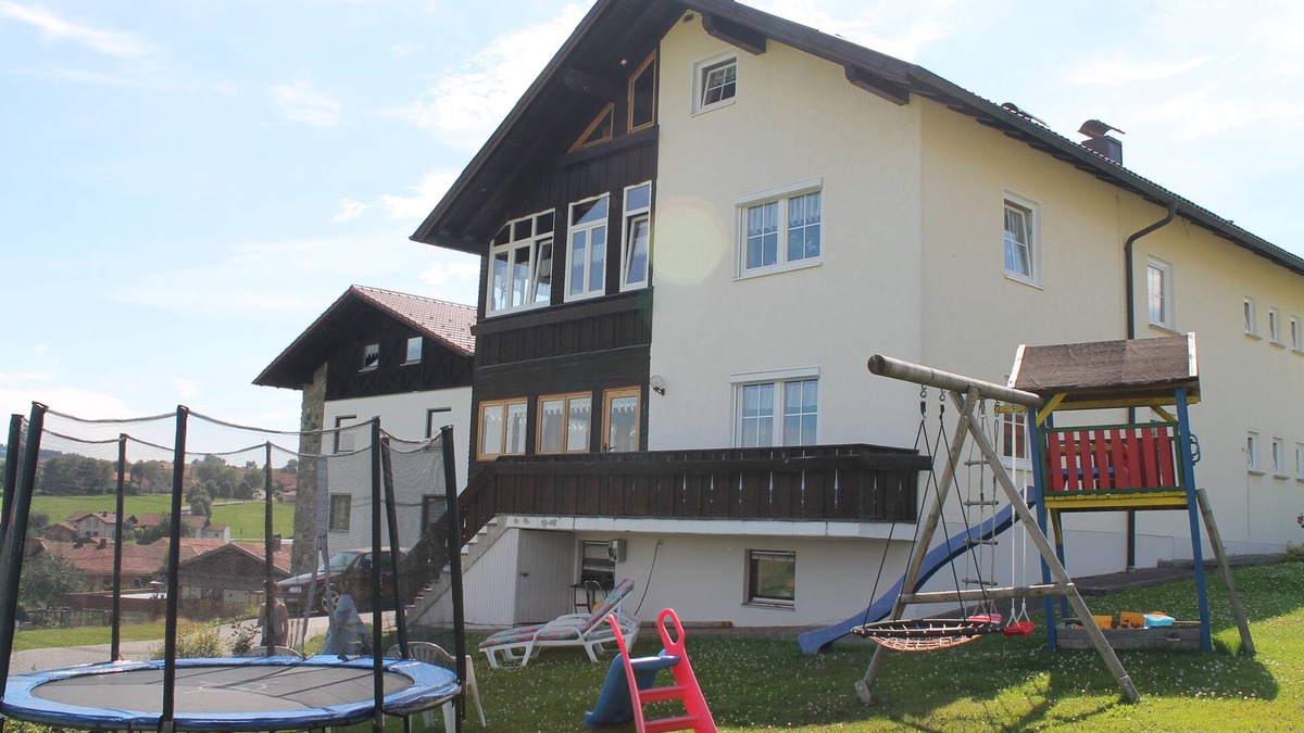 Kirchberg i.Wald Apartment | 120m² apartment with level in Kirchberg, in the heart of the Bavarian Forest.