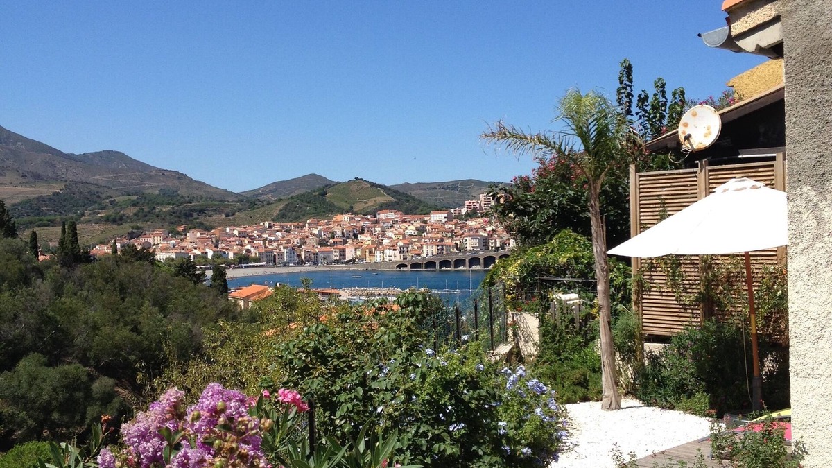 Banyuls-sur-Mer Villa | 120m² villa renovated waterfront