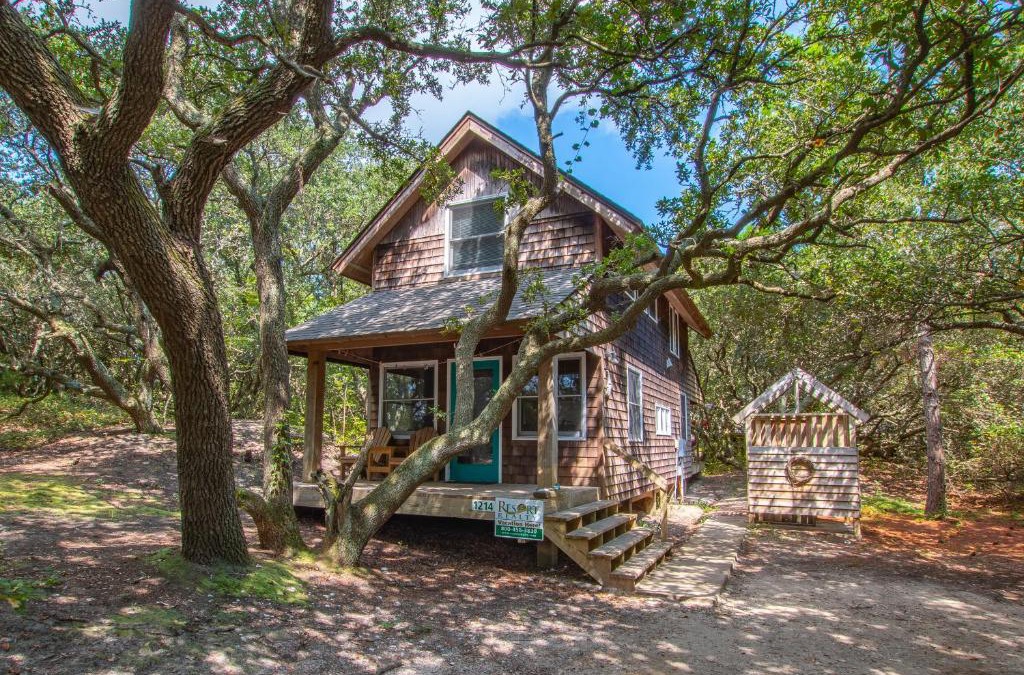 Ocean Hill House | 1214 - Toad Hall by Resort Realty