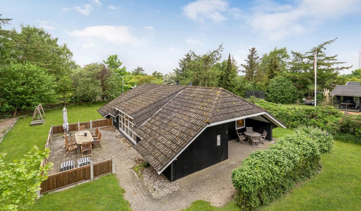 Ristinge House | 122 m² House ∙ 4 bedrooms ∙ 8 guests