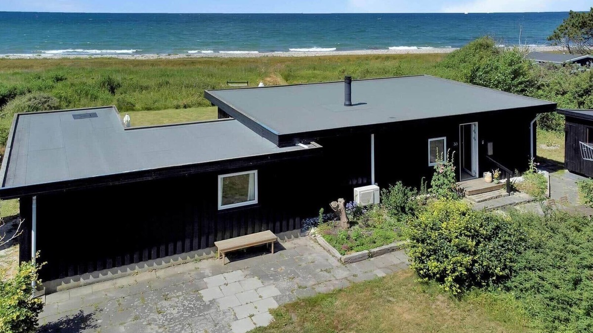 Sjllands Odde House | 12219 Sjællands Odde - Duevej 35