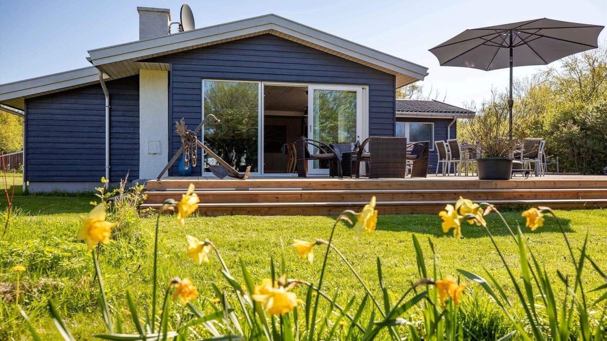Sjllands Odde House | 12229 Sjællands Odde - Engvibevej 16