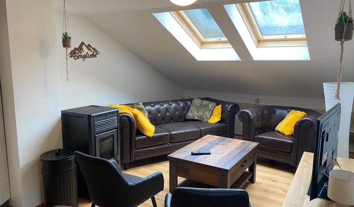 Stall Apartment | 123 m² Apartment ∙ 4 bedrooms ∙ 8 guests