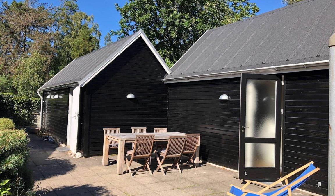 Smidstrup Strand House | 123 m² House ∙ 5 bedrooms ∙ 10 guests