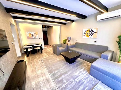 Madinaty Apartment | 124/48/23 · Haven seekers 3BR Apt Madinaty