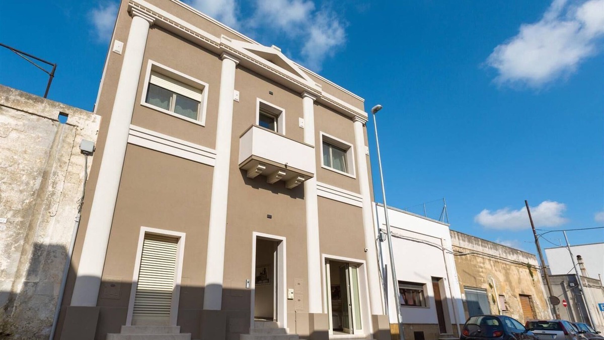 San Pancrazio Salentino House | 1248 San Pancrazio Suite Apartments - Bilo Cesare