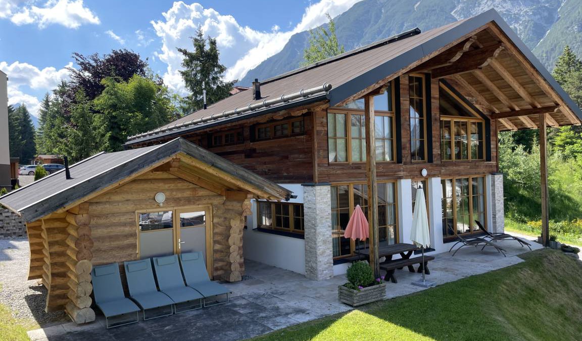 Weidach Ski Chalet | 125 m² Chalet ∙ 3 bedrooms ∙ 6 guests