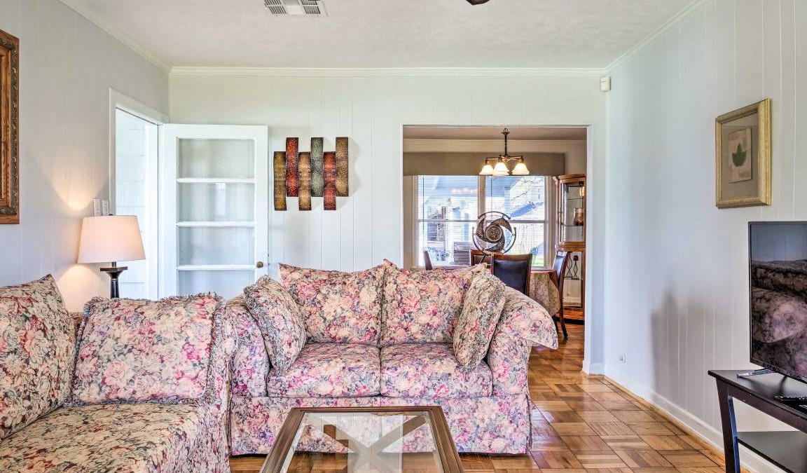 Riverside Terrace House | 125 m² House ∙ 3 bedrooms ∙ 6 guests