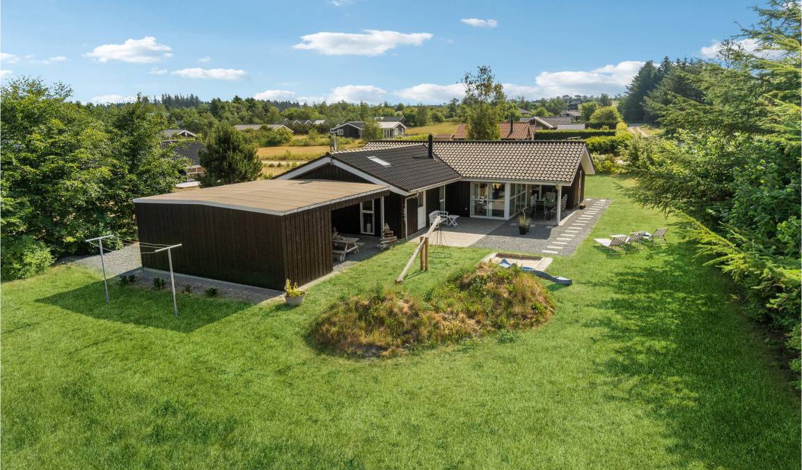 Fjerritslev House | 126 m² House ∙ 2 bedrooms ∙ 8 guests