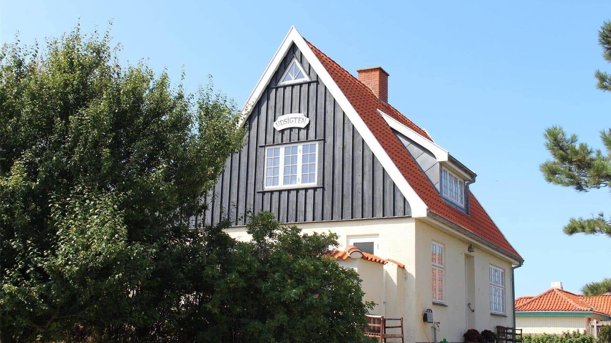 Liseleje House | 1278-N Liseleje - Kystvej 12