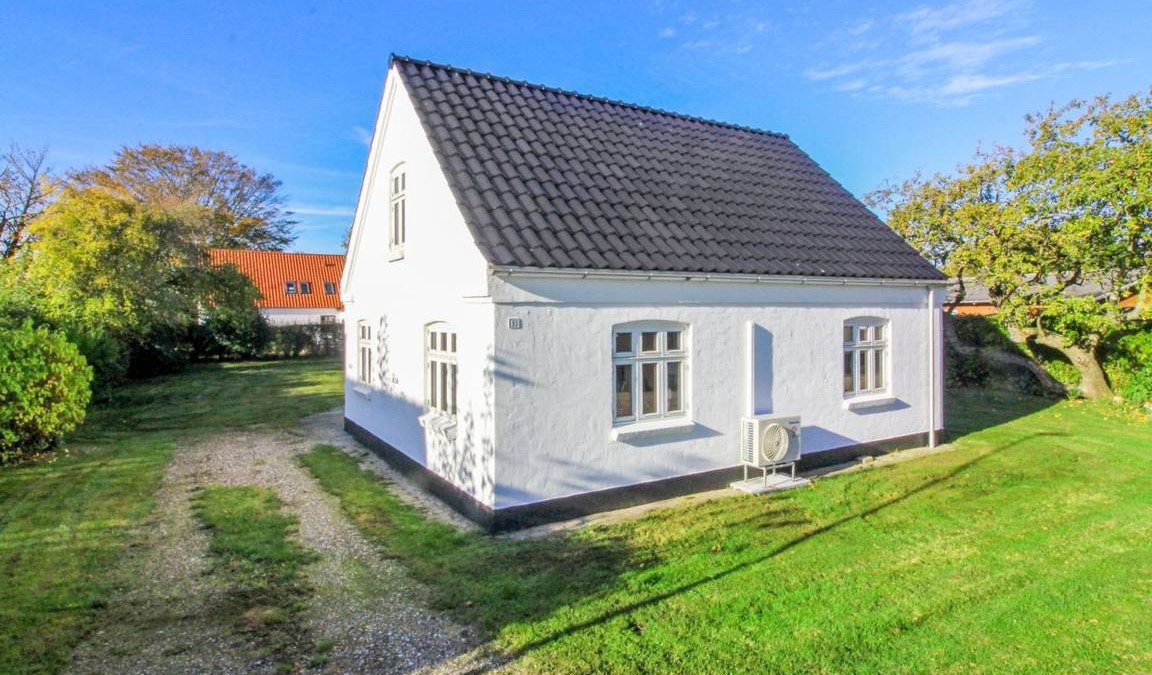 Bindslev House | 128 m² House ∙ 1 bedroom ∙ 6 guests