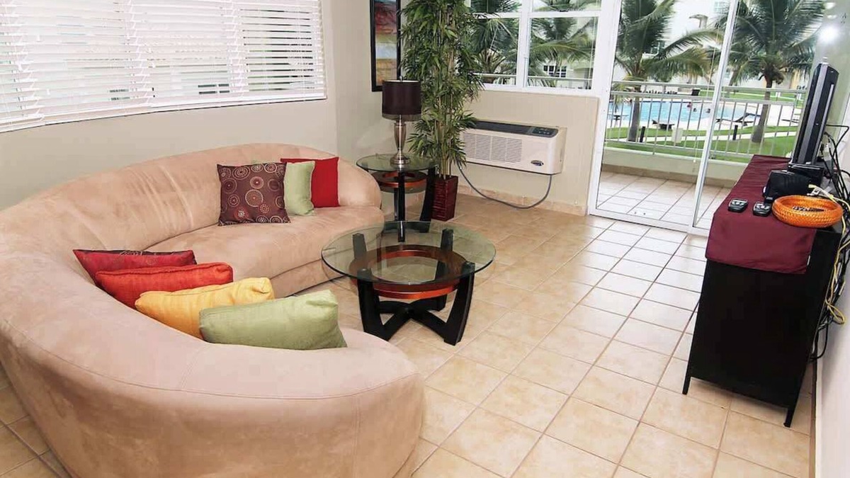 Bajura Condo | #13 Beach Apt 2BR, 2BA - Jobos, Montones, Shacks