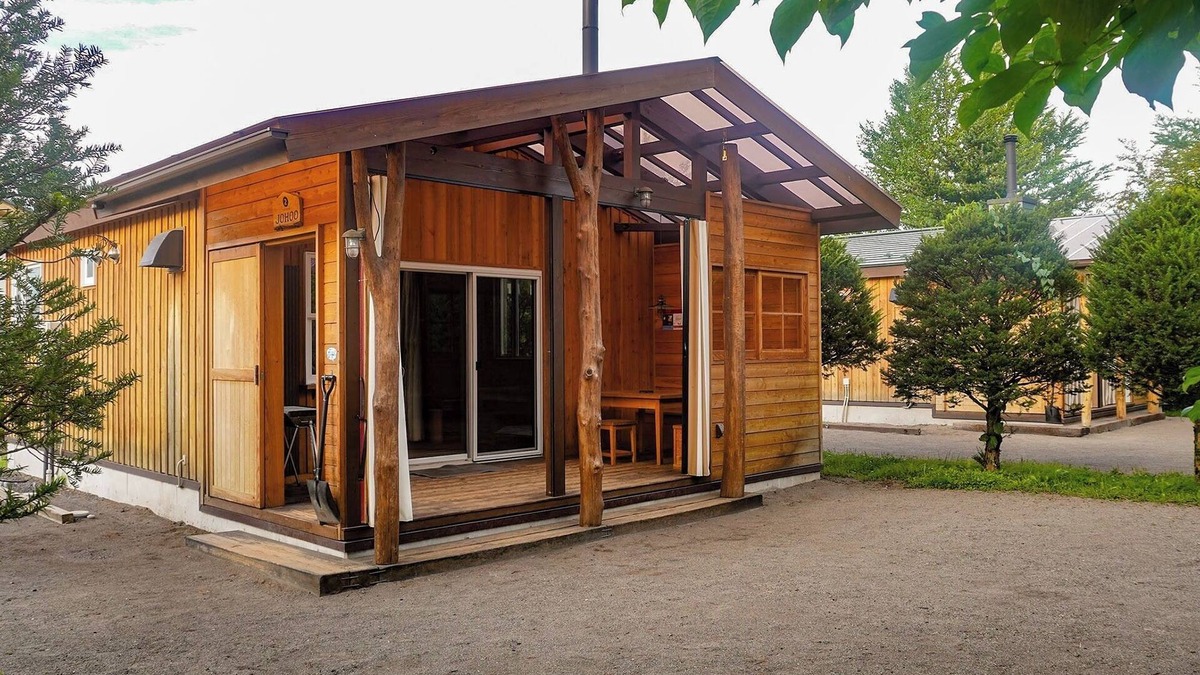 Kita Karuizawa RV Rental | 13 Camp Cottage Yoho/Agatsuma County Gunma