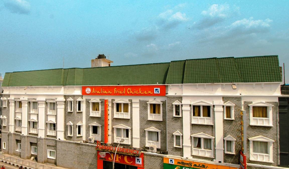 Periamet Hotel | 13 m² Hotel ∙ 3 guests