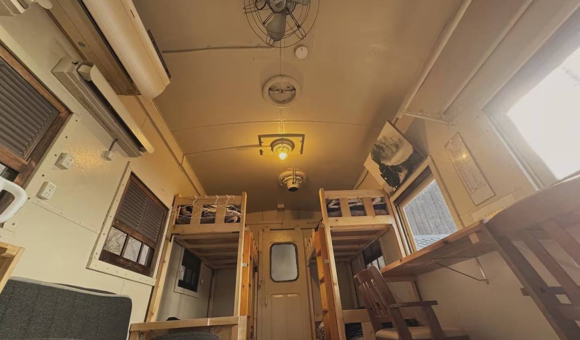 Nagahama House | 13 m² House ∙ 1 bedroom ∙ 4 guests