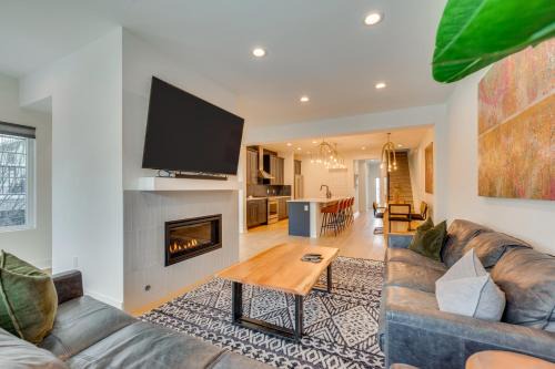 Erie House | 13 Mi to Boulder Family-Friendly Home in Erie!