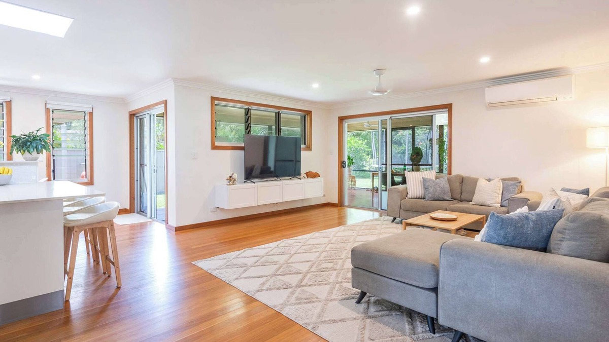 Yamba House | 13 William - Oceanstays - Pet Friendly