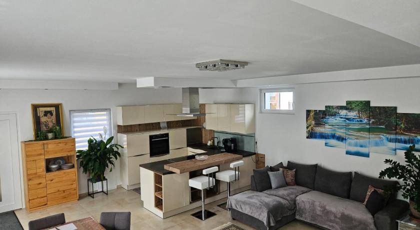 Furth bei Goettweig Apartment | 130 m² Apartment ∙ 3 bedrooms ∙ 6 guests