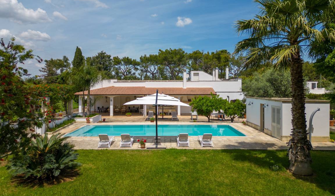 Monteroni di Lecce House | 130 m² House ∙ 3 bedrooms ∙ 6 guests