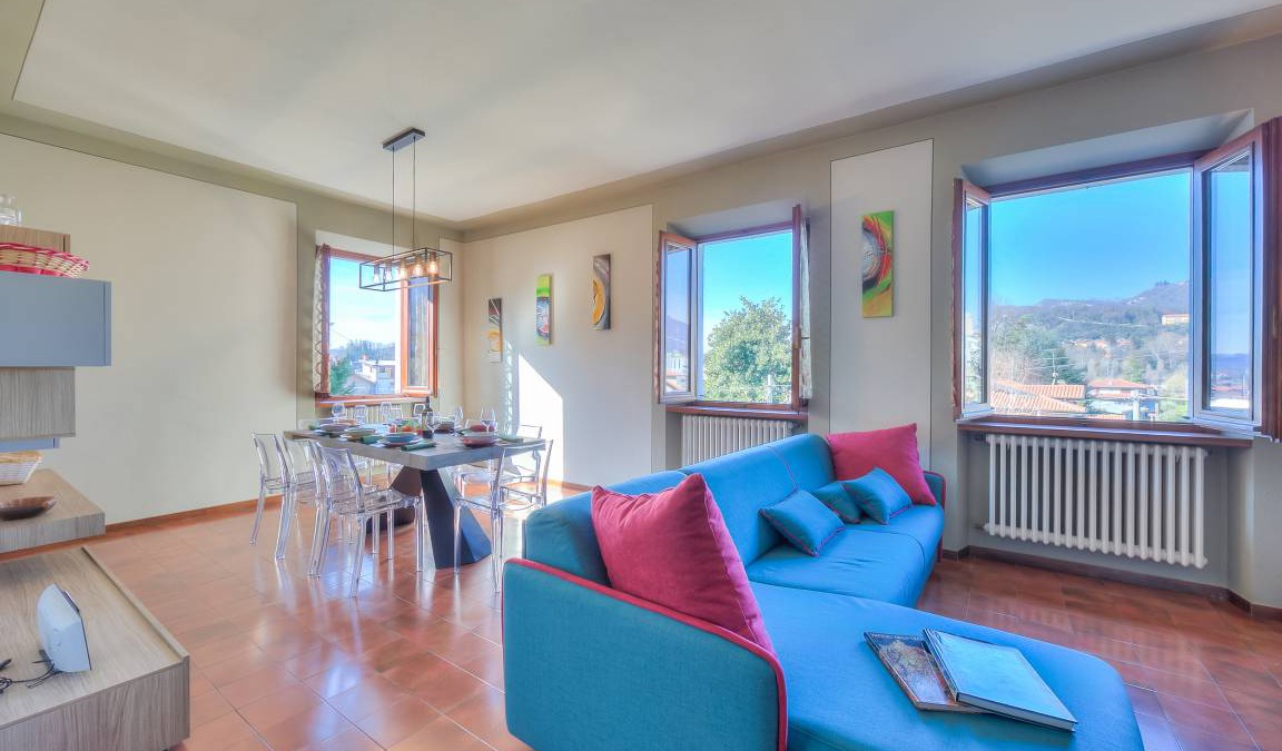 Gemonio House | 130 m² House ∙ 2 bedrooms ∙ 6 guests