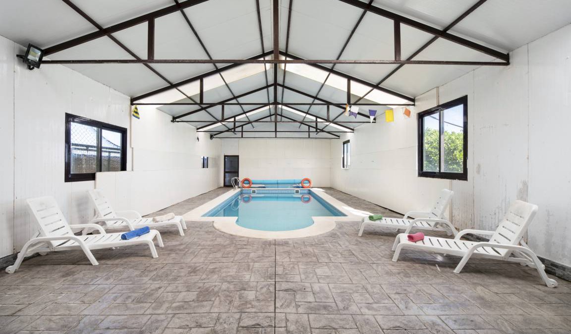 Chipiona House | 130 m² House ∙ 4 bedrooms ∙ 6 guests