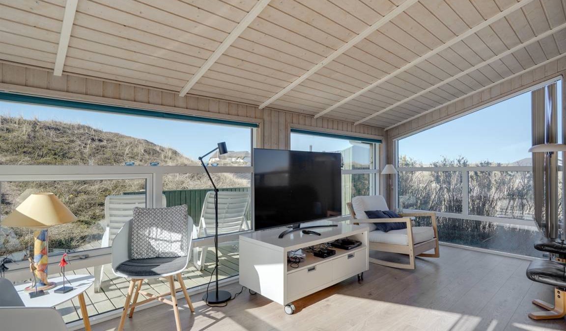 Houvig Strand House | 130 m² House ∙ 4 bedrooms ∙ 10 guests