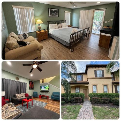 Regal Palms House | 1307-4-CA-Townhome at Regal Palms