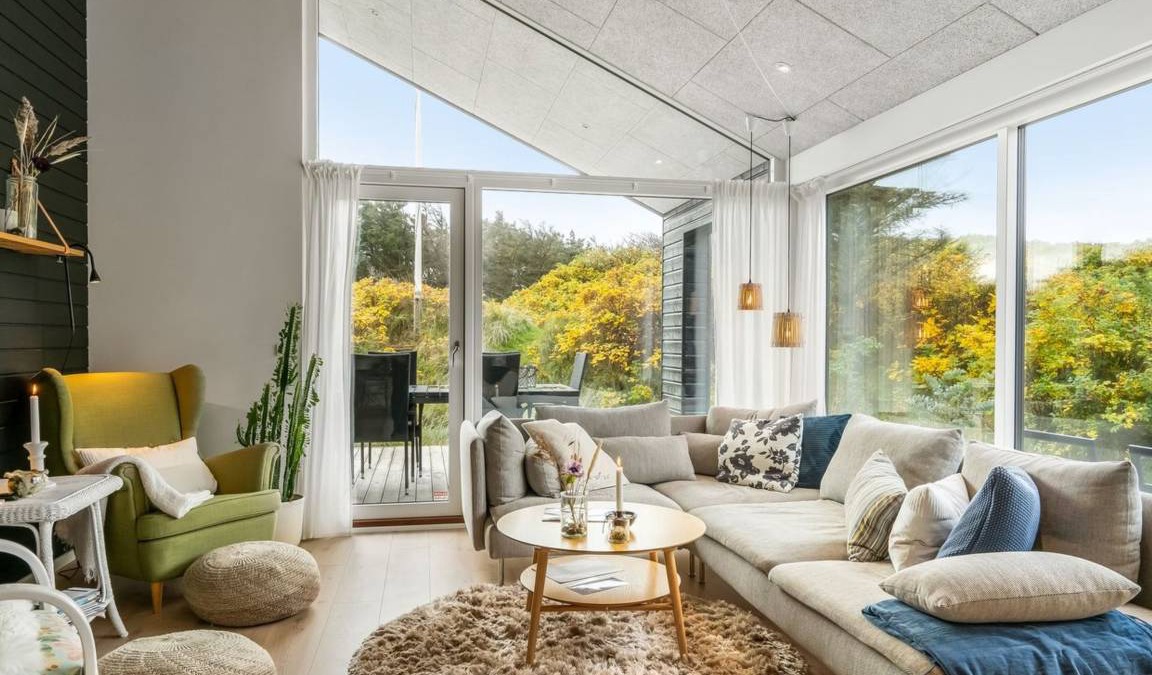 Blokhus House | 131 m² House ∙ 1 bedroom ∙ 8 guests