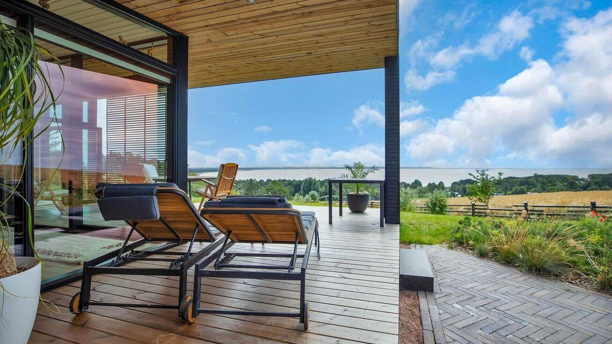 Lumsas House | 13380 Nykøbing Sj - Bag Møllen 2