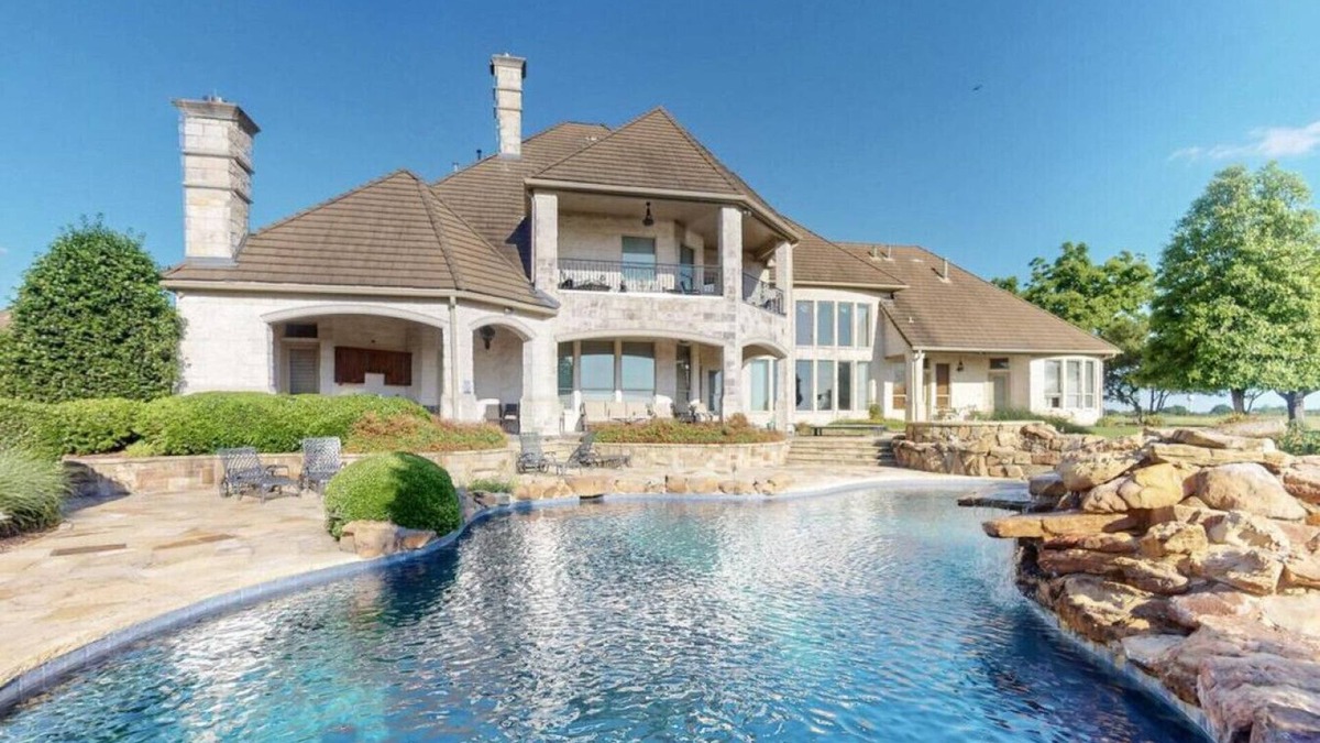 Forney House | 13425 FM 740 Forney Texas