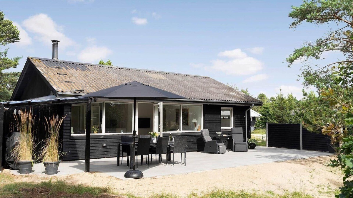 Stenbjerg House | 1357 Snedsted - Gråhavrevej 1
