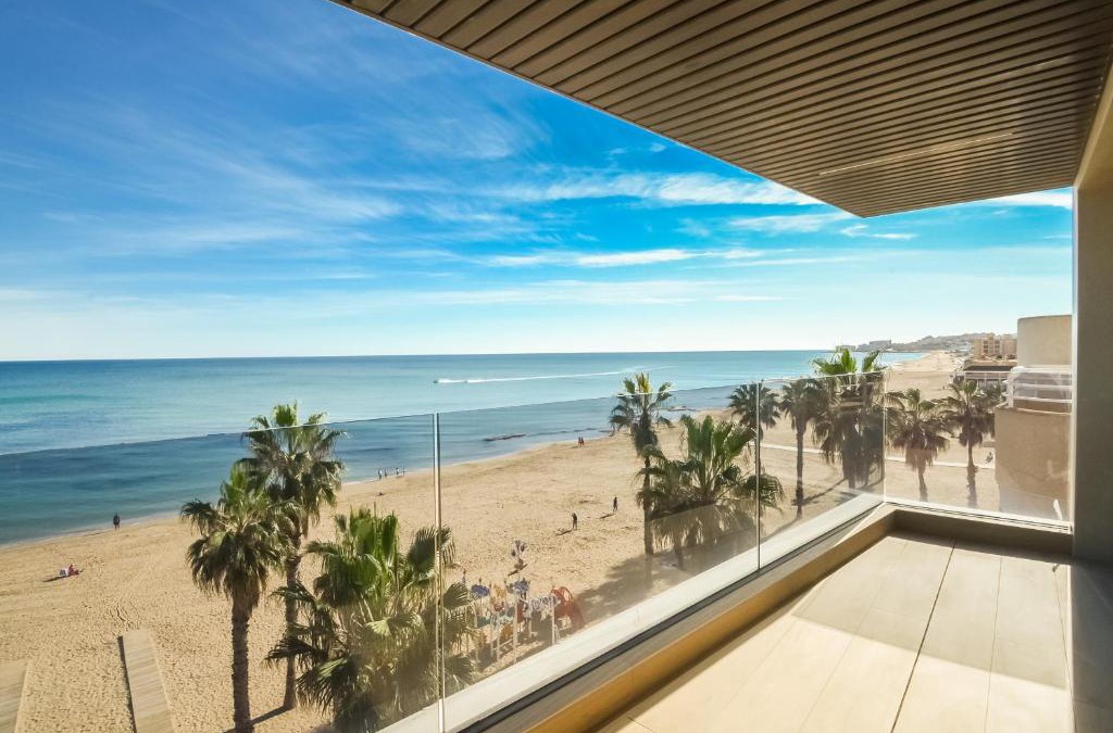La Mata Apartment | 137 Luxury Sea Relax - Alicante Holiday