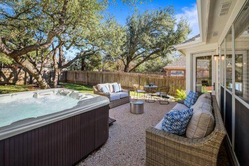 Cedar Park House | 137 m² House ∙ 3 bedrooms ∙ 6 guests